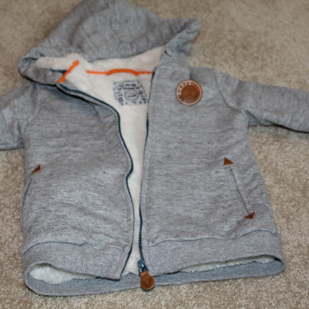 Cool Club fleece lined jacket EU98/US 3T